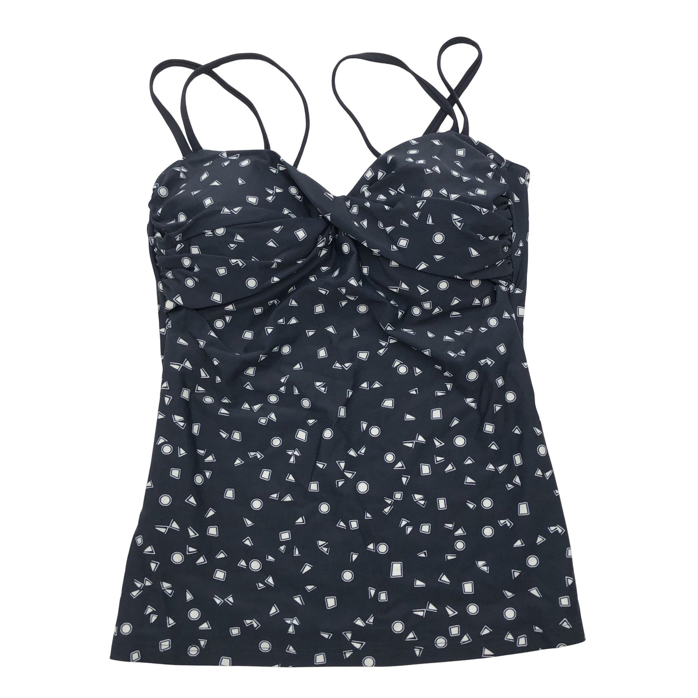 Unisex Sunmarin - Bikiinid, suurus 40 - Sinine (1)