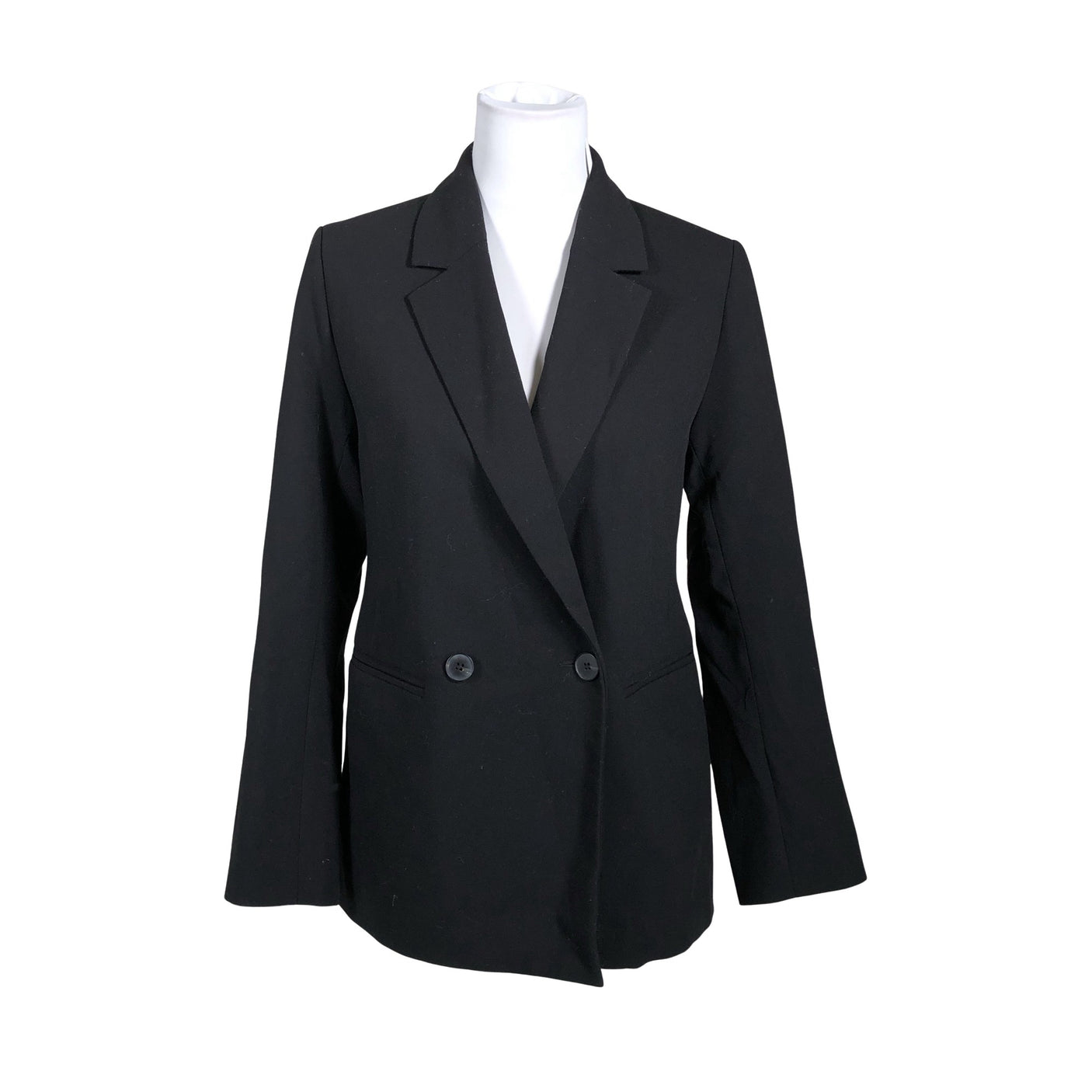 Unisex Lindex - Jakk, suurus 34 - Must (1)
