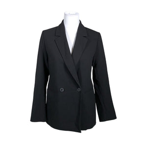 Unisex Lindex - Jakk, suurus 34 - Must (1)