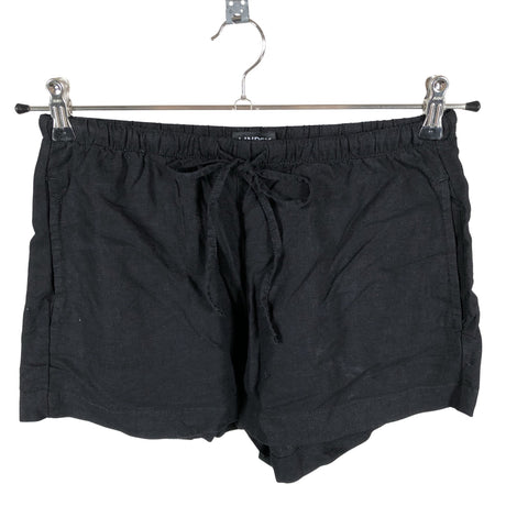 Unisex Lindex - Lühikesed püksid, suurus 34 - Must ()