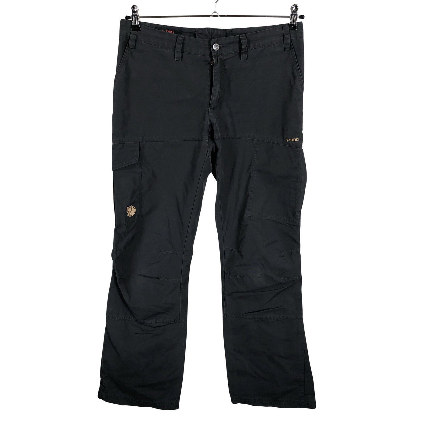 Unisex Fjällräven - Õuepüksid, suurus 38 - Hall (1)