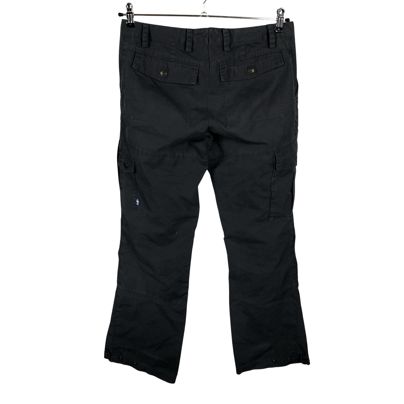 Unisex Fjällräven - Õuepüksid, suurus 38 - Hall (2)
