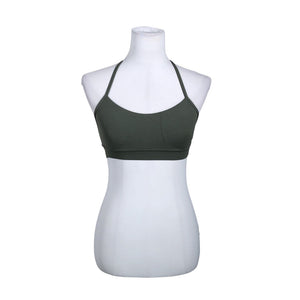 Unisex Lululemon - Sporditopp, suurus 36 - Roheline (1)
