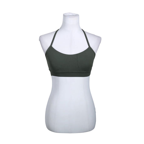 Unisex Lululemon - Sporditopp, suurus 36 - Roheline ()