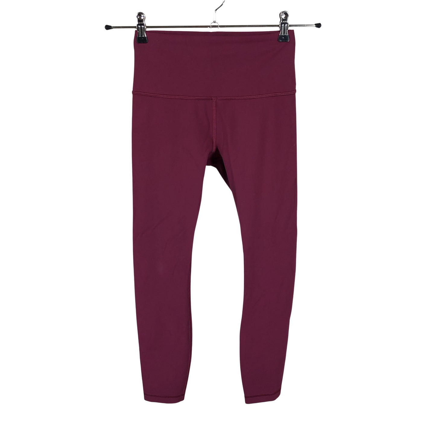 Unisex Lululemon - Spordiretuusid, suurus 36 - Veinipunane (1)