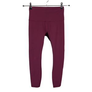 Unisex Lululemon - Spordiretuusid, suurus 36 - Veinipunane (1)
