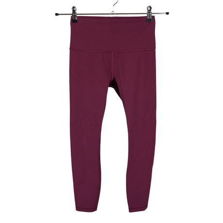 Unisex Lululemon - Spordiretuusid, suurus 36 - Veinipunane ()