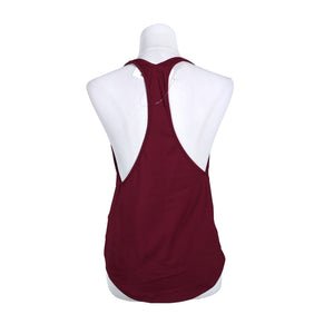 Unisex Under Armour - Sporditopp, suurus 36 - Veinipunane (2)