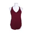 Unisex Under Armour - Sporditopp, suurus 36 - Veinipunane ()