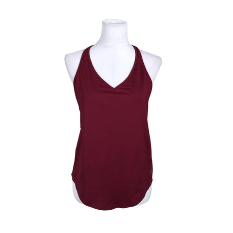 Unisex Under Armour - Sporditopp, suurus 36 - Veinipunane ()