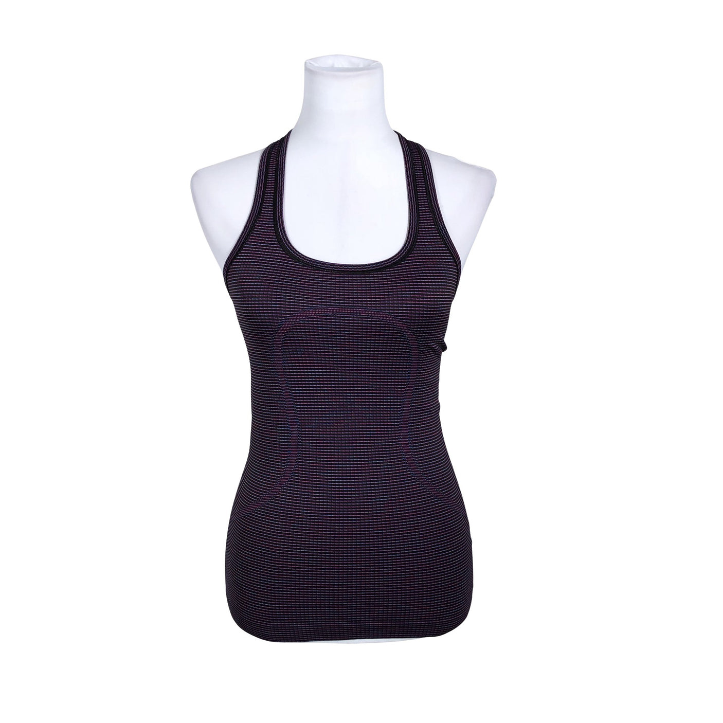 Unisex Lululemon - Sporditopp, suurus 36 - Lilla (1)