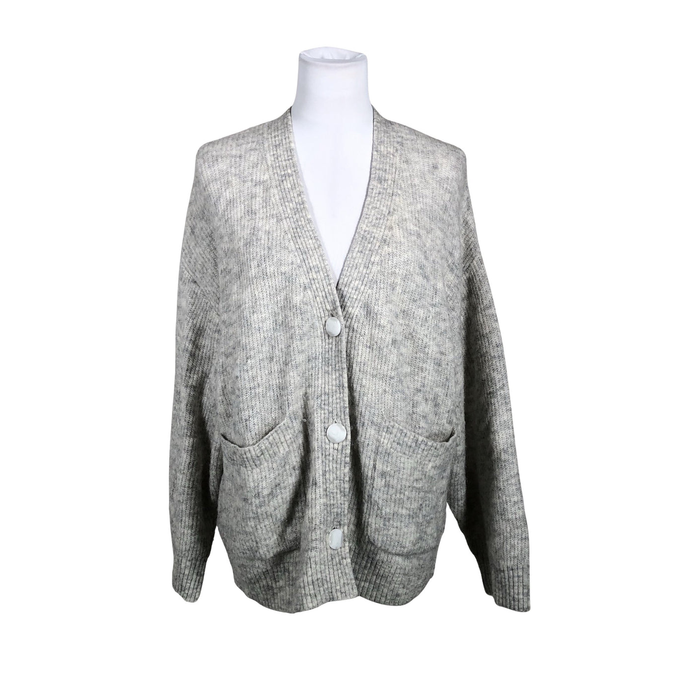 Unisex &Other Stories - Kardigan, suurus 36 - Hall (1)