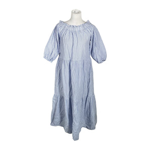 Unisex Nanso - Mitteveniv kleit, suurus 38 - Helesinine (1)