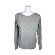 Unisex me&i - Trikotaažist pluus, suurus 36 - Hall ()