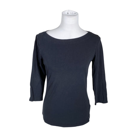 Unisex Marc O'Polo - Trikotaažist pluus, suurus 38 - Must ()