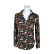 Unisex me&i - Trikotaažist pluus, suurus 36 - Must ()