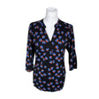 Unisex me&i - Trikotaažist pluus, suurus 36 - Must ()
