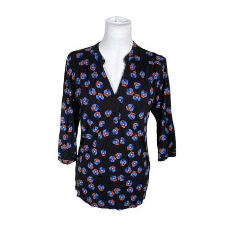 Unisex me&i - Trikotaažist pluus, suurus 36 - Must ()