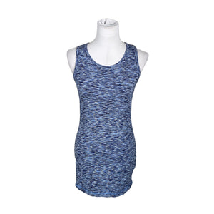 Unisex NOSH - Trikotaažist kleit, suurus 38 - Sinine (1)