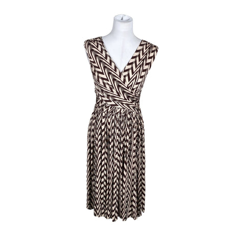 Unisex Tracy Reese - Trikotaažist kleit, suurus 36 - Pruun ()