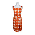 Unisex Marimekko - Mitteveniv kleit, suurus 38 - Oranž ()