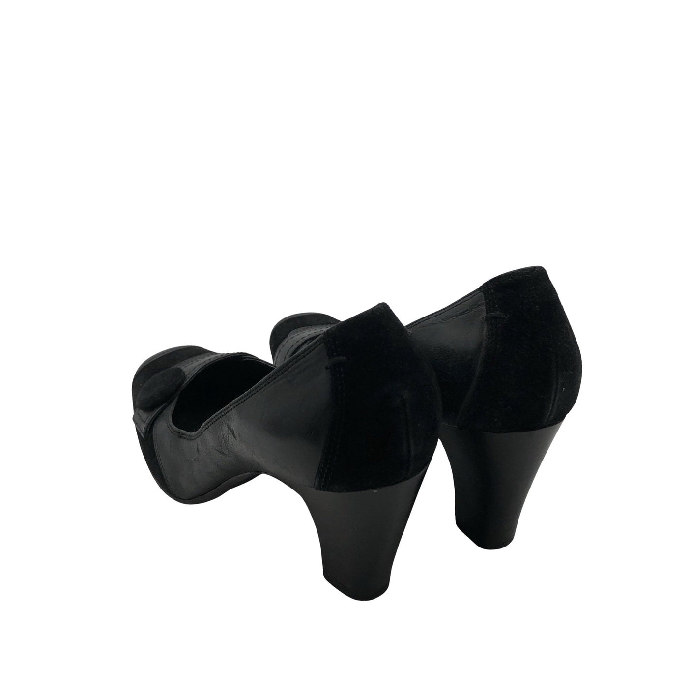 Unisex Esprit - Kontsakingad, suurus 39 - Must (2)