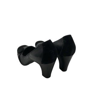 Unisex Esprit - Kontsakingad, suurus 39 - Must (2)