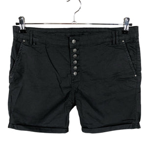 Unisex me&i - Lühikesed püksid, suurus 38 - Must (1)