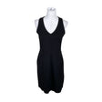 Unisex me&i - Trikotaažist kleit, suurus 38 - Must ()