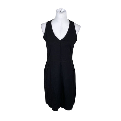 Unisex me&i - Trikotaažist kleit, suurus 38 - Must ()