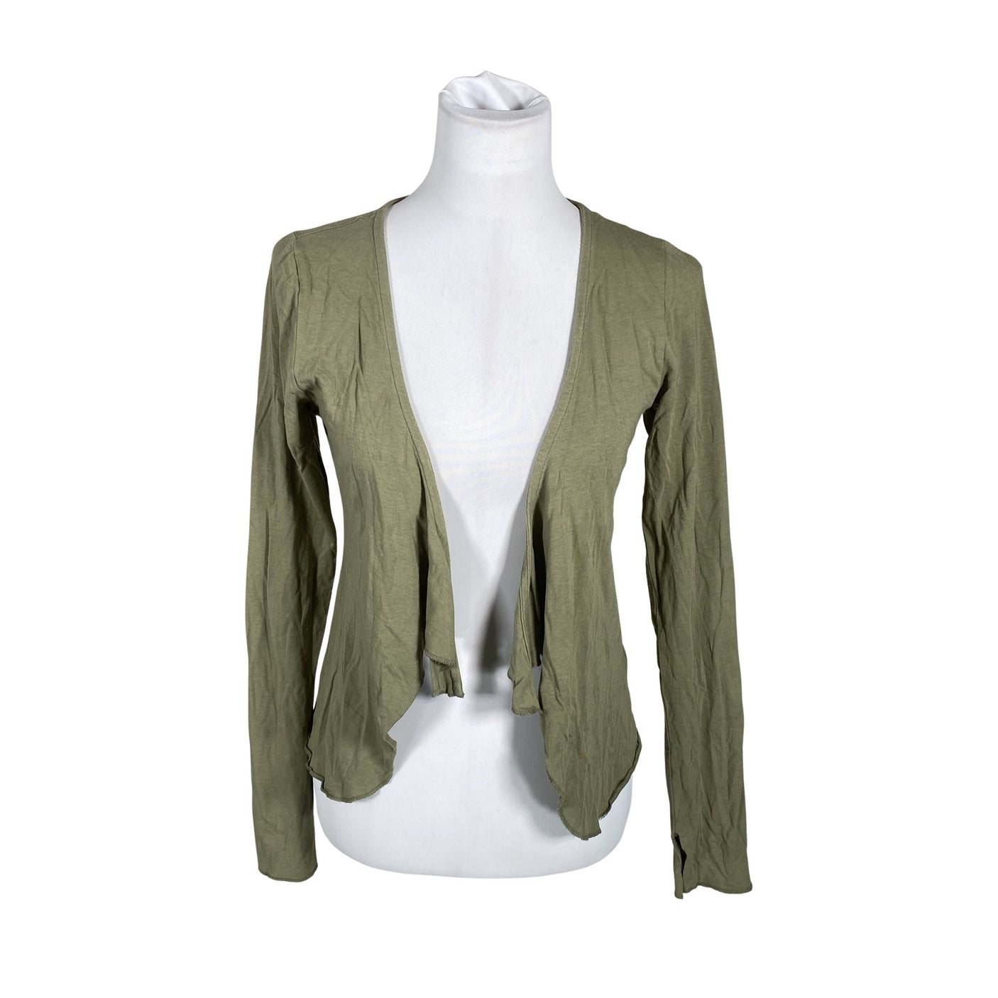 Unisex me&i - Kardigan, suurus 38 - Roheline (1)