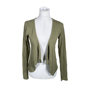 Unisex me&i - Kardigan, suurus 38 - Roheline (1)