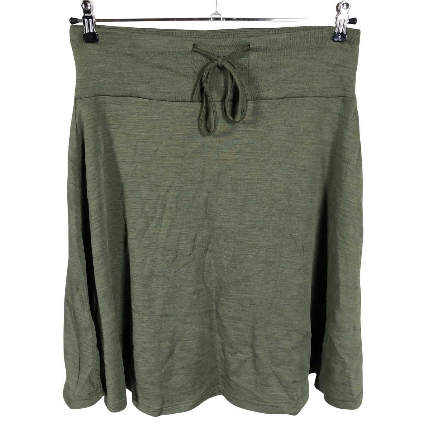 Unisex North Outdoor - Trikotaažist seelik, suurus 40 - Roheline (1)