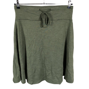 Unisex North Outdoor - Trikotaažist seelik, suurus 40 - Roheline (1)
