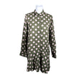 Unisex Nanso - Mitteveniv kleit, suurus 40 - Roheline ()