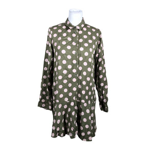 Unisex Nanso - Mitteveniv kleit, suurus 40 - Roheline (1)
