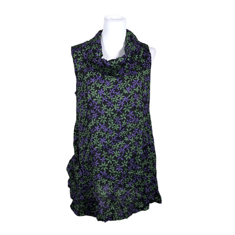 Unisex The Masai - Mitteveniv kleit, suurus 38 - Must ()
