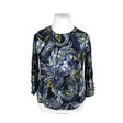 Unisex Gerry Weber - Pluus, suurus 42 - Sinine ()