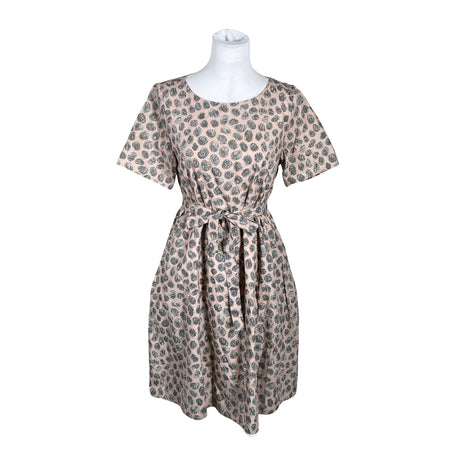 Unisex Samuji - Mitteveniv kleit, suurus 38 - Heleroosa ()