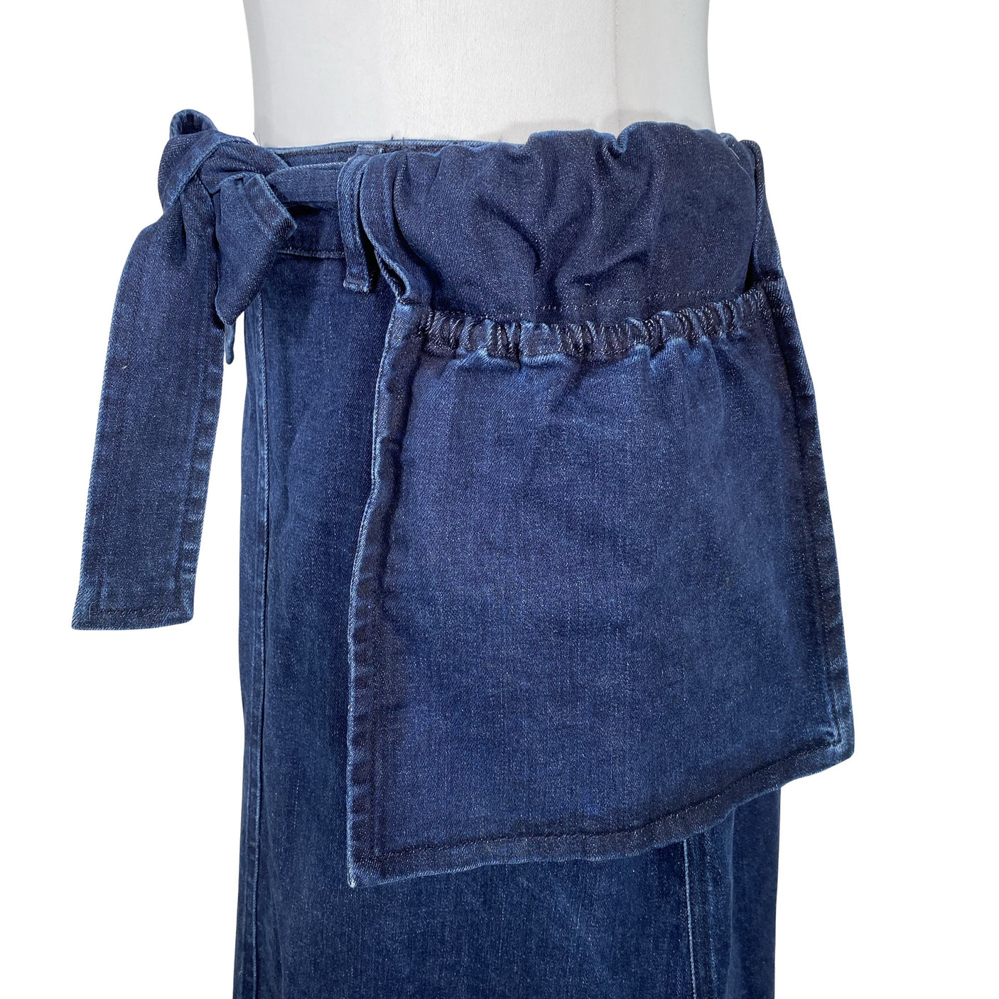 Unisex Marimekko - Teksaseelik, suurus 38 - Sinine (3)