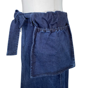Unisex Marimekko - Teksaseelik, suurus 38 - Sinine (3)
