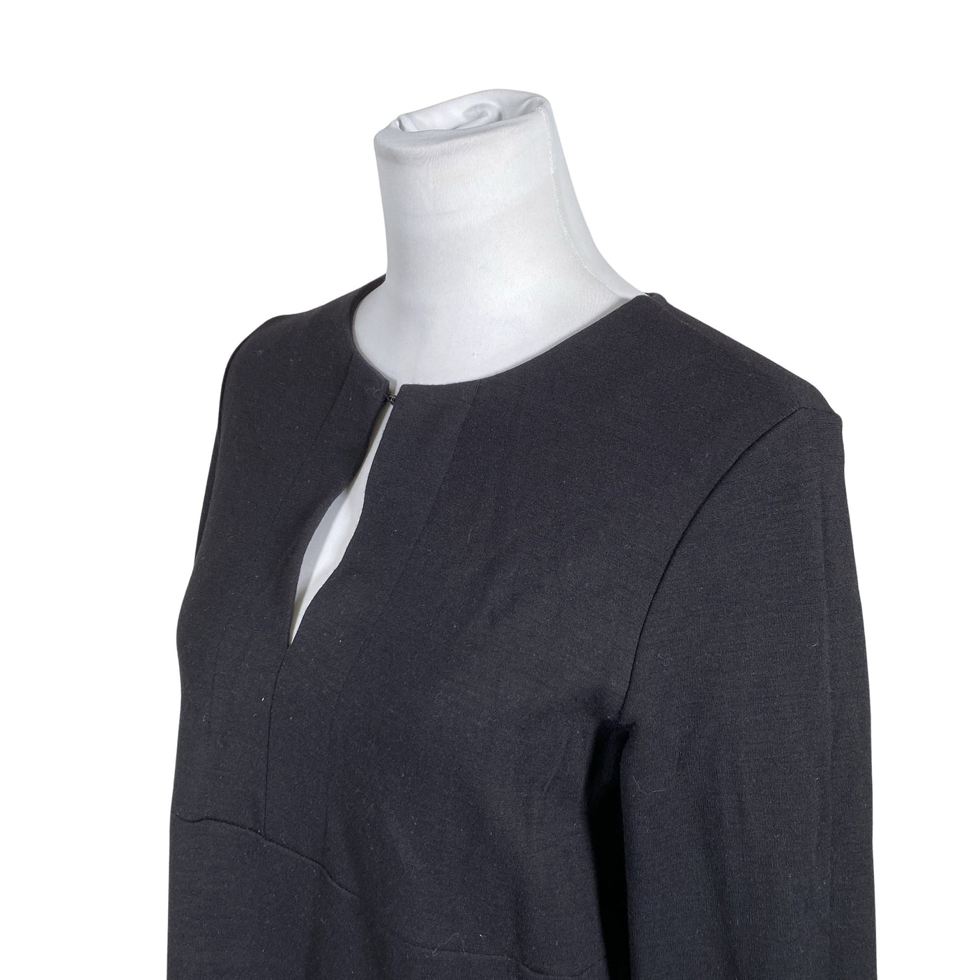 Unisex Marimekko - Trikotaažist kleit, suurus 38 - Must (3)