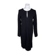 Unisex Marimekko - Trikotaažist kleit, suurus 38 - Must ()
