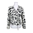 Unisex Marimekko - Trikotaažist pluus, suurus 40 - Must ()
