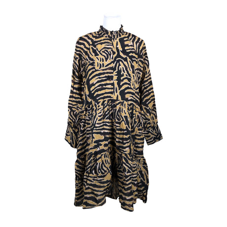 Unisex Second Female - Mitteveniv kleit, suurus 38 - Pruun ()