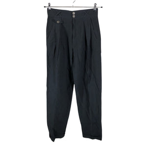 Unisex Piretta - Mittevenivad püksid, suurus 36 - Must (1)