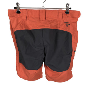 Unisex Neomondo - Lühikesed spordipüksid, suurus 146 - 152 - Oranž (2)