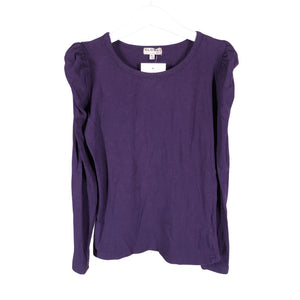 Unisex Global - Trikotaažist pluus, suurus 140 - 146 - Lilla (1)