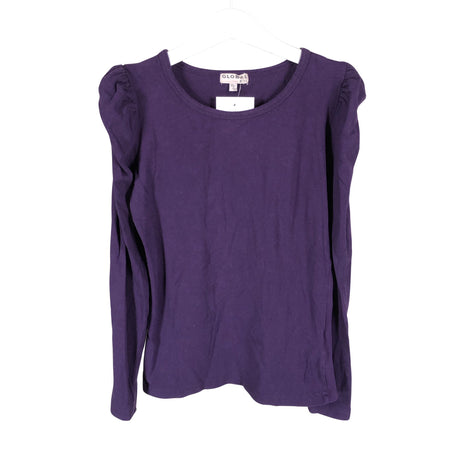 Unisex Global - Trikotaažist pluus, suurus 140 - 146 - Lilla ()