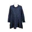 Unisex Tricana - Mitteveniv kleit, suurus 40 - Sinine ()